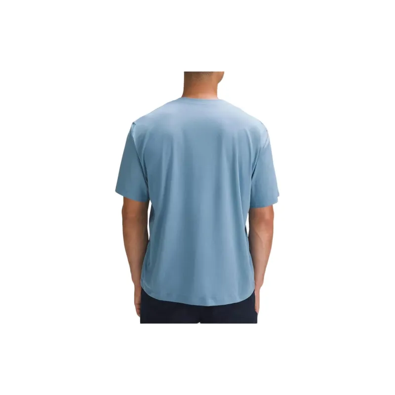 Lululemon Fundamental T-Shirts Men-11
