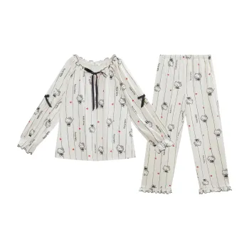 GUKOO x Hello Kitty Pajama Set Women's
