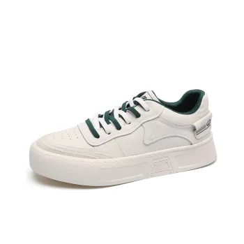 Anthony Miles Slip Resistant Cushioning Wear Resistant Low Top Skateboard Shoes Men's