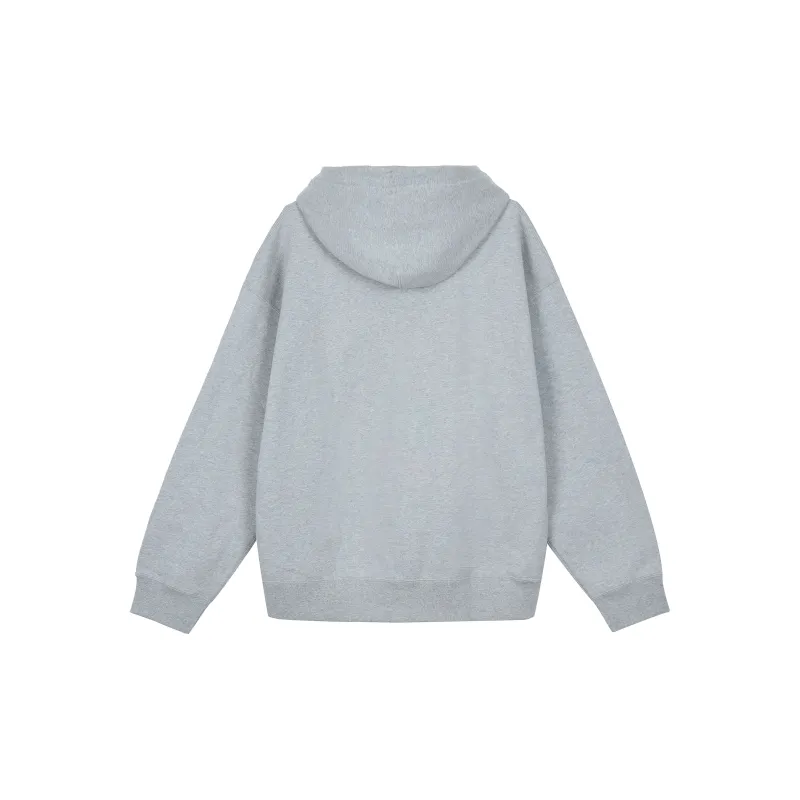 Nike Solo Swoosh Fleece Pullover Hoodie-1