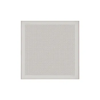 Givenchy Silk Scarves Women's Gray