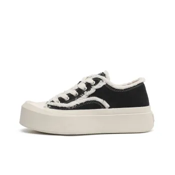 DAPHNE Low Top Canvas Shoes Women's