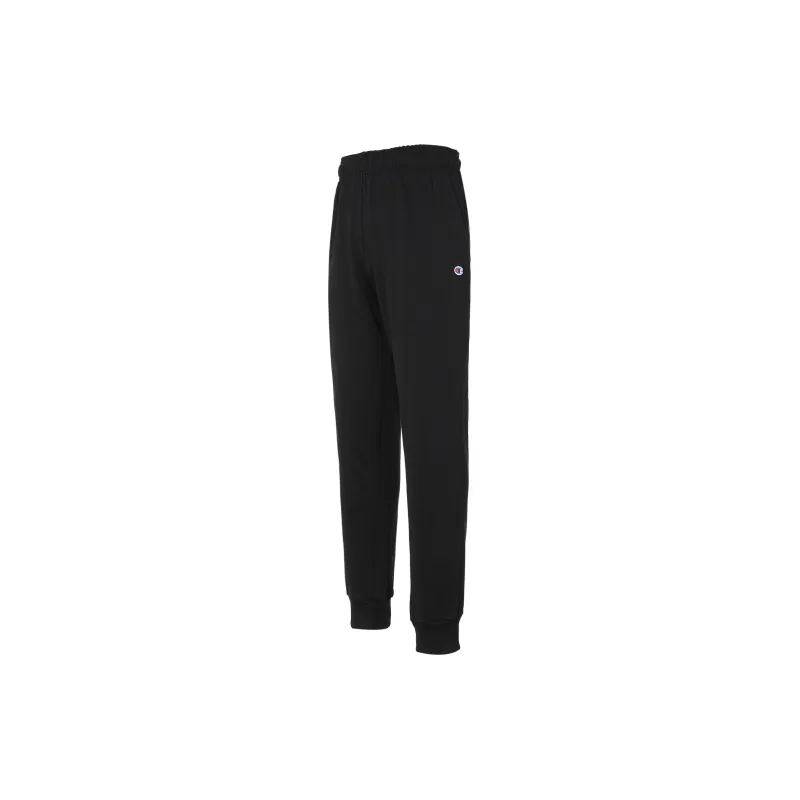 Champion FW21 Sweatpants US Version Men's Black-1