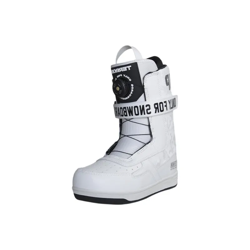 TERROR F8 Single Snowboard Ski Boots Unisex-7