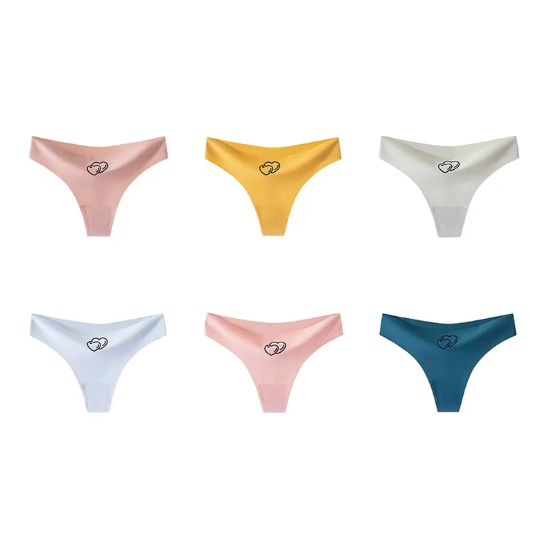 BONAS Underpants Women's 6 Pack-7