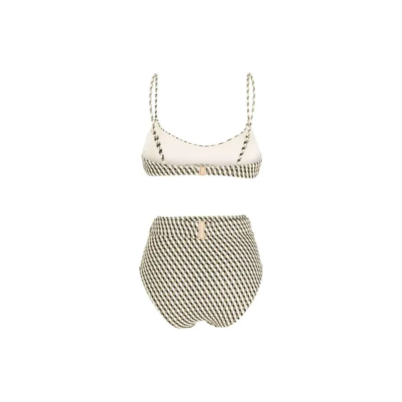 Zimmermann Lexi High waisted Bikini-1