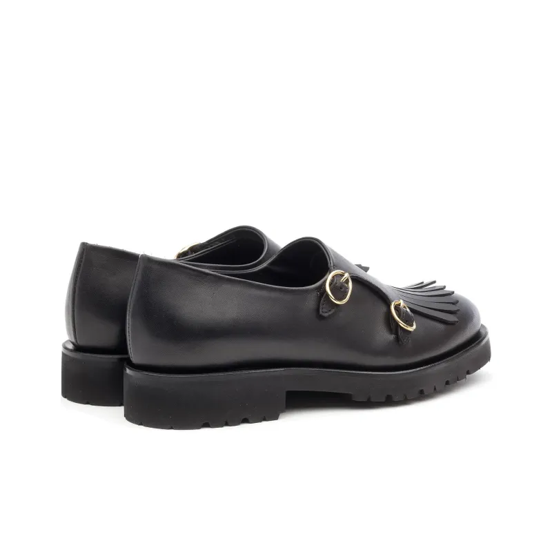 Rupert Sanderson Casual Single Shoes 1cm Women's Black-3