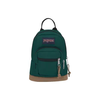 JanSport Suede Backpack Mini Women's Deep Pine
