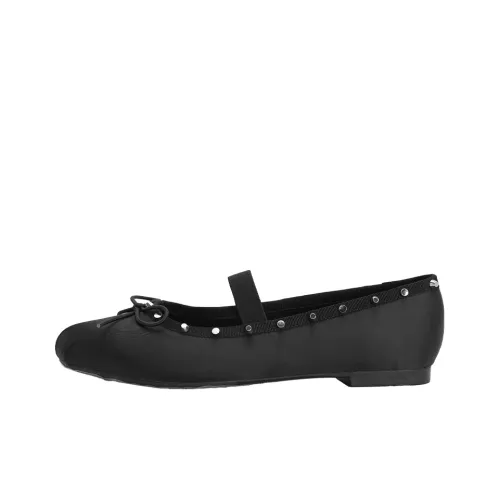 URBAN REVIVO Women's Casual Shoes Women's Black