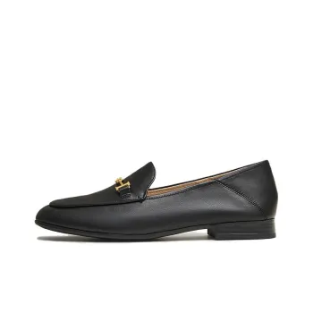 TATA Loafers Women's Solid Color