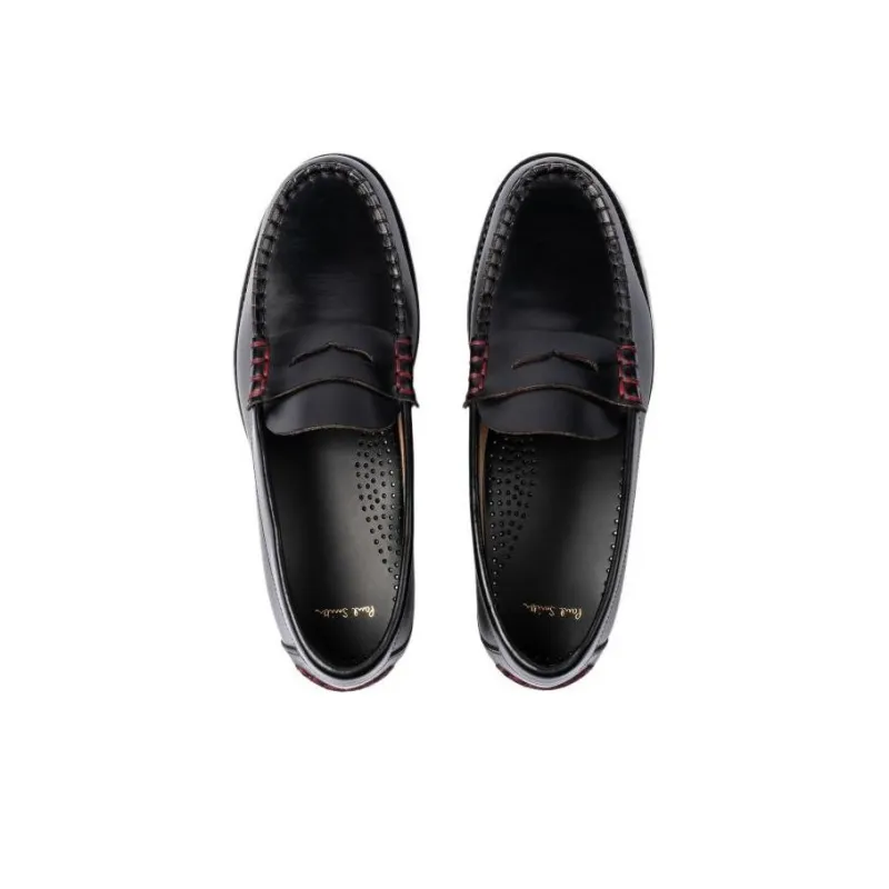 Paul Smith Laida Calf-leather Loafers-3