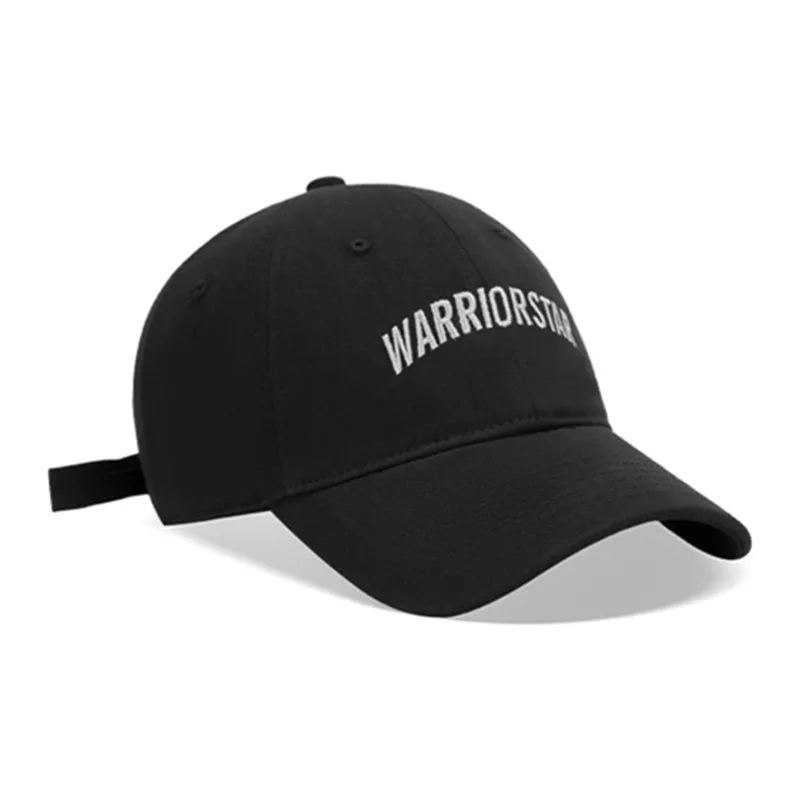 Warrior Cotton Baseball Caps Unisex-5
