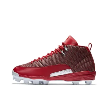 JORDAN 12 Retro Mcs Cleat Gym Red