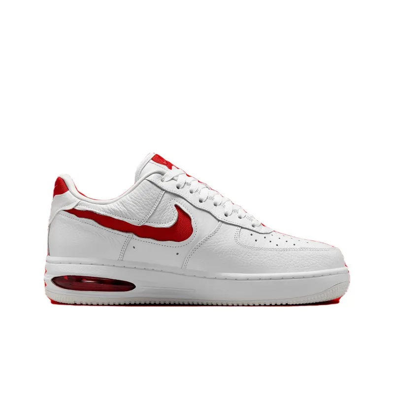 Nike Air Force 1 Low Evo University Red-1