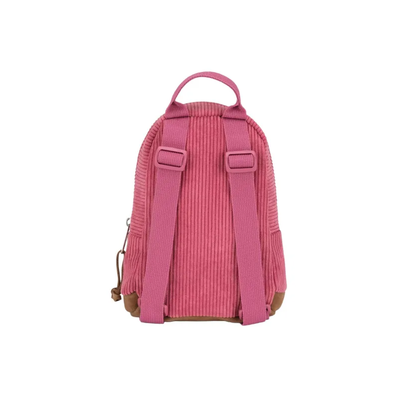 JanSport Suede Backpack Women's Purple Haze Corduroy-4