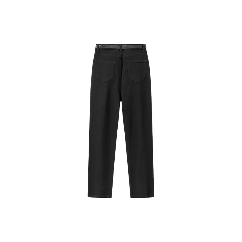 FUN Jeans Women's Black-1