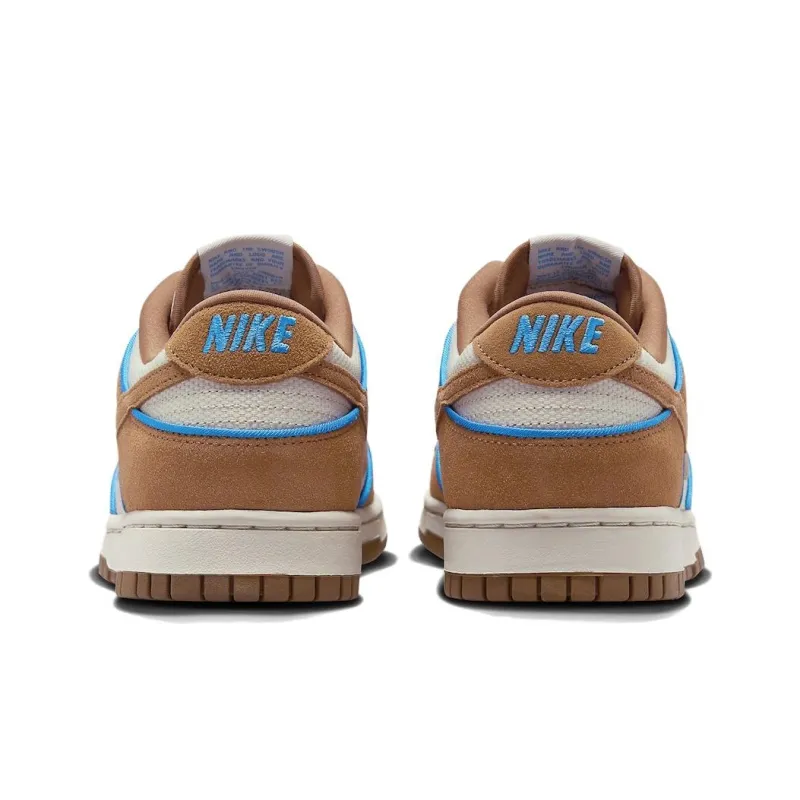 Nike Dunk Low Retro Premium Light British Tan-4