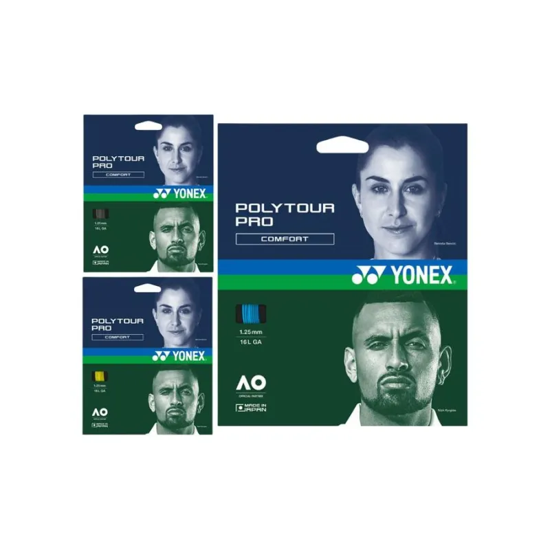 YONEX Tennis Racket Strings-0