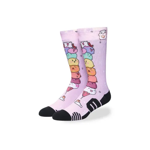 LEEME.ME Basketball Socks Women's Combo Set