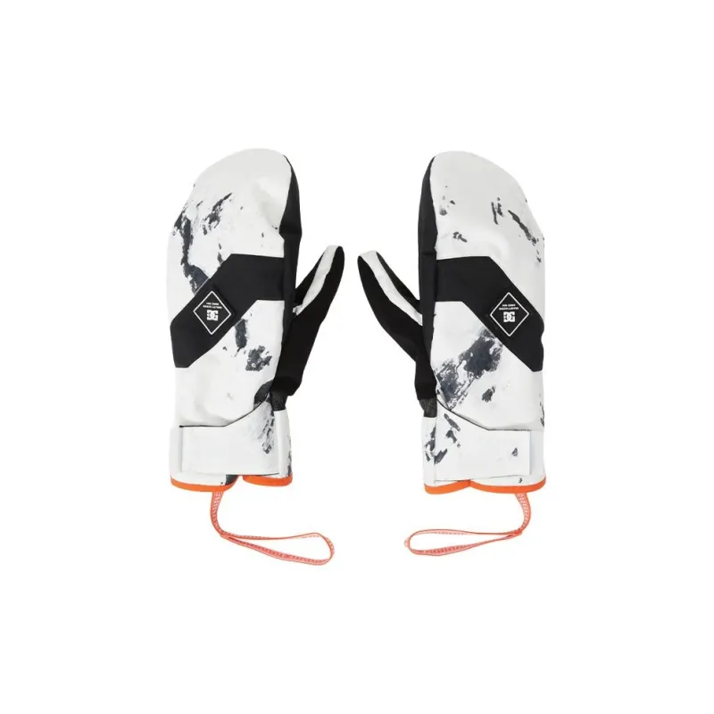 DC Shoes Ski Gloves Fingerless Gloves-3
