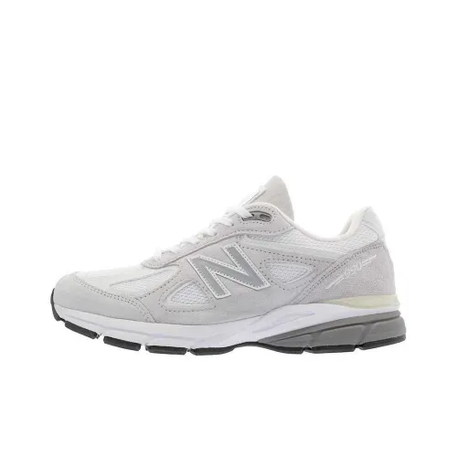 New Balance United Arrows X 990v4 Made In Usa 'Grey White'