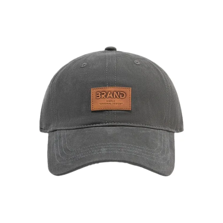 Moore Joan Cotton Baseball Caps Unisex-18