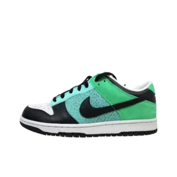 Nike Dunk Low 6.0 Mint/Black Hyper Verde Jetstream