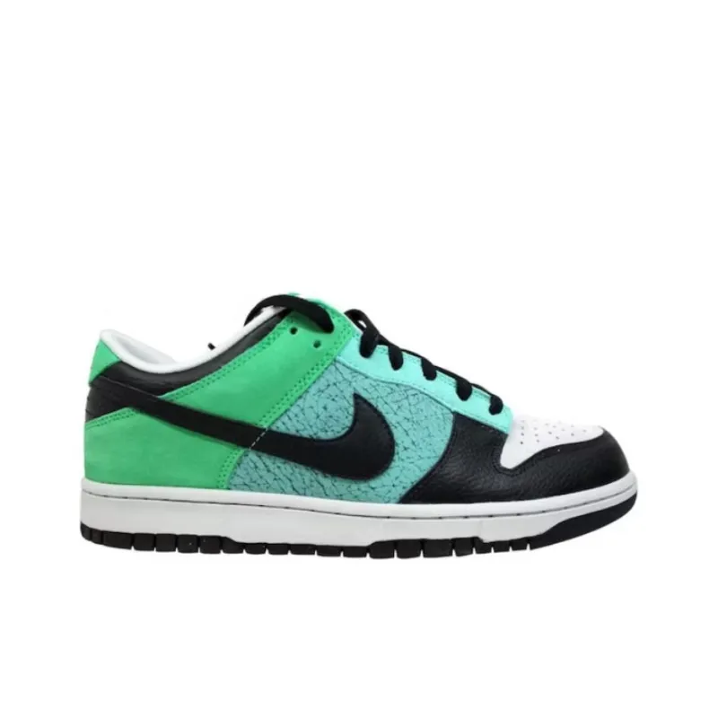 Nike Dunk Low 6.0 Mint/Black Hyper Verde Jetstream-1