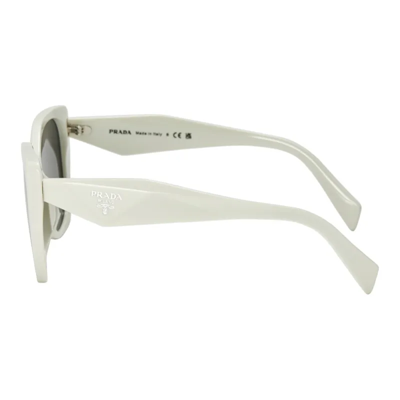 PRADA Eyewear Logo plaque Cat eye Sunglasses-6