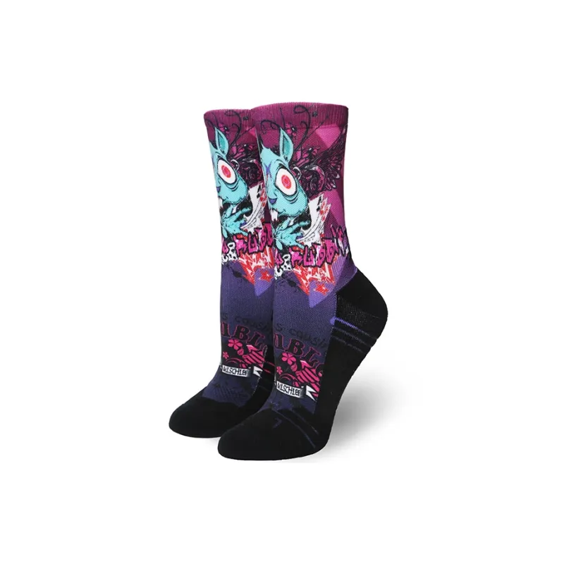 LEEME.ME Basketball Socks Women's 1 Pack-1