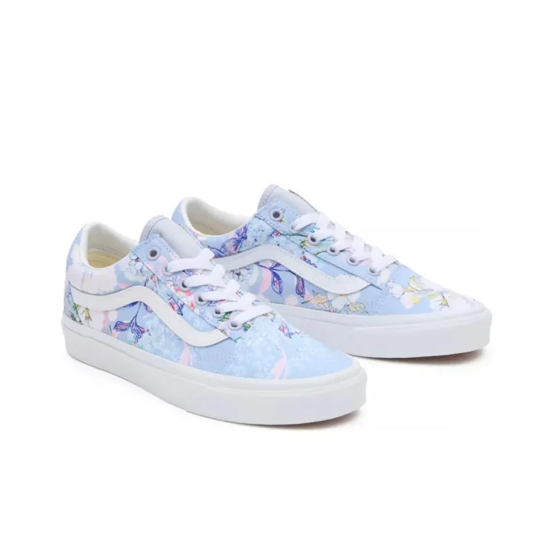 Old Skool Vans 'Whimsy Floral'-2