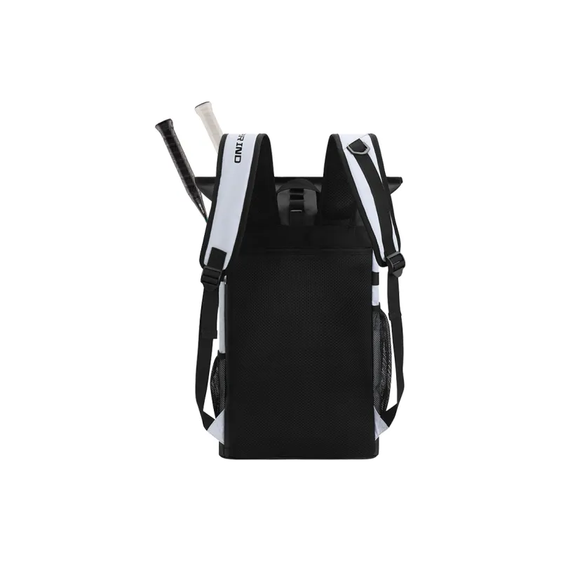 P.R IND Badminton Bags 3 Pcs Pack Casual Backpack Unisex Independent Shoe Compartment, Side Storage Pocket-8