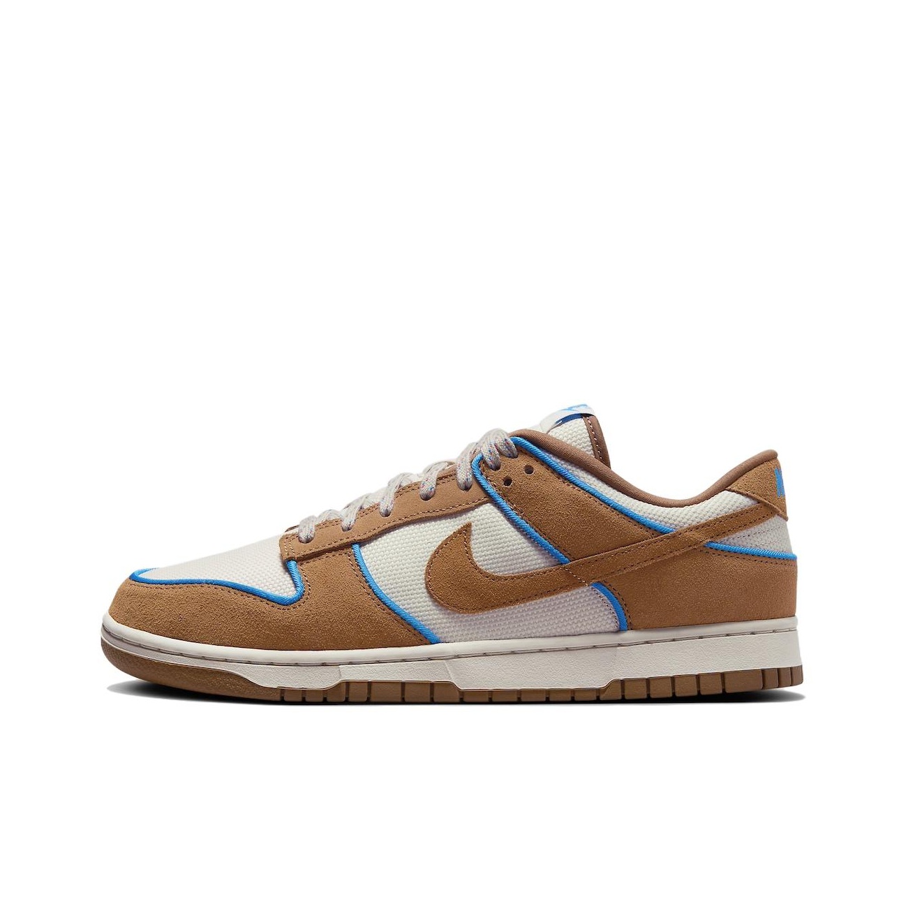 Nike Dunk Low Retro Premium Light British Tan US M 10.5 - POIZON