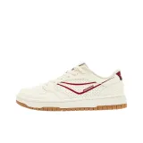 Beige Red