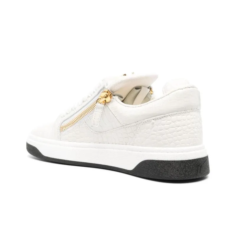 Giuseppe Zanotti GZ94 Lace Up Sneakers-4