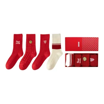 FREELASS Women's Mid-Calf Socks