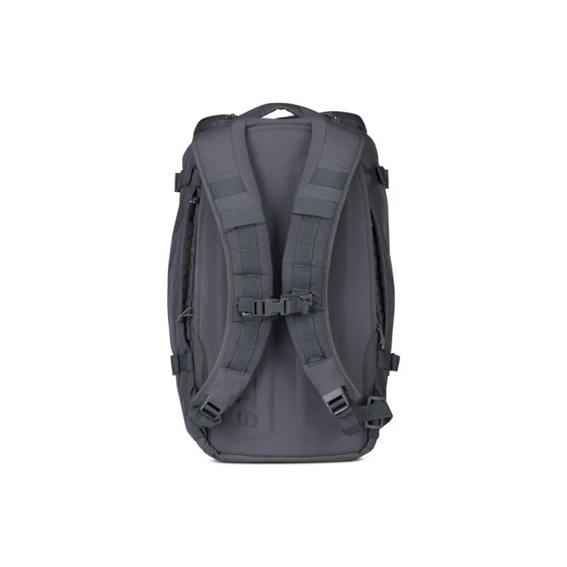 5.11 Water-repellent Nylon Backpack Men's Tungsten Steel Color-4