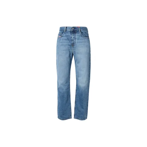 DIESEL Jeans Men Blue