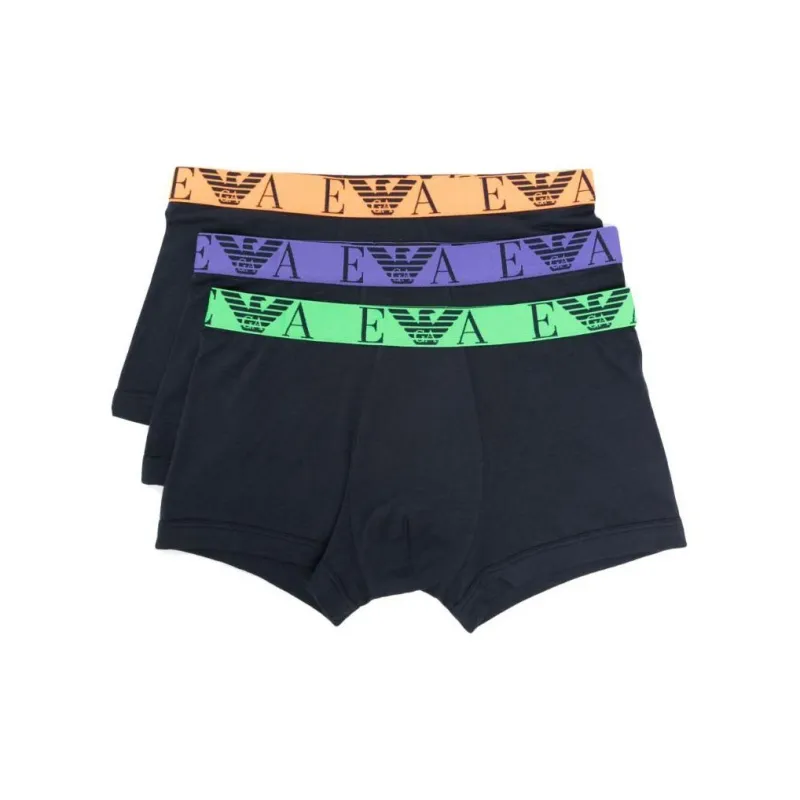 EMPORIO ARMANI SS24 Underpants Men's 3 Pack-0
