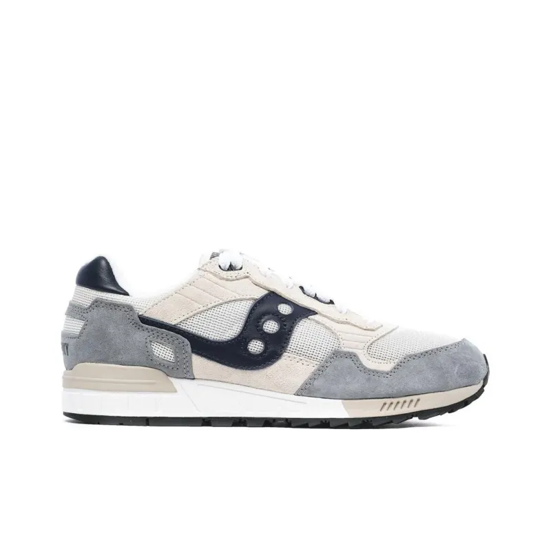 saucony Shadow 5000 Grey Dark Grey-1