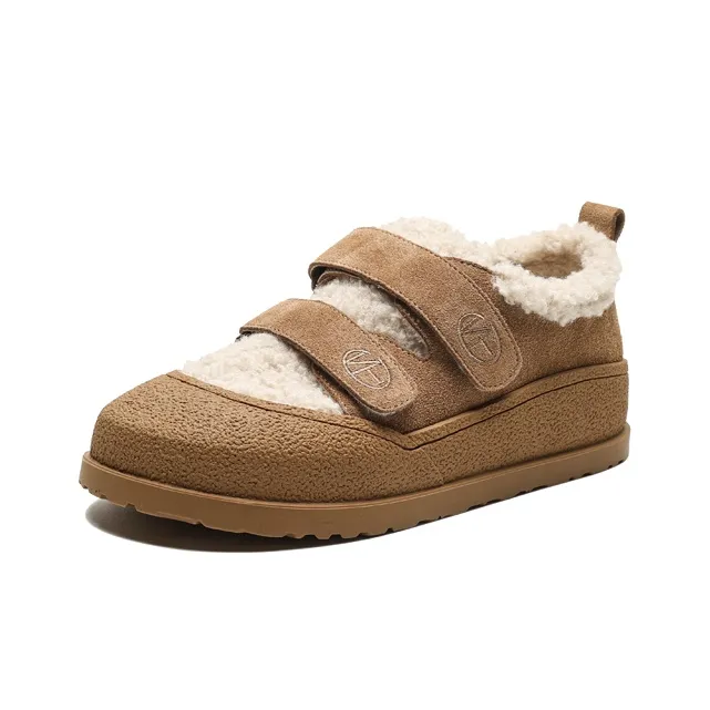 【dme】 Casual Single Shoes 1.2cm Women's Caramel-0