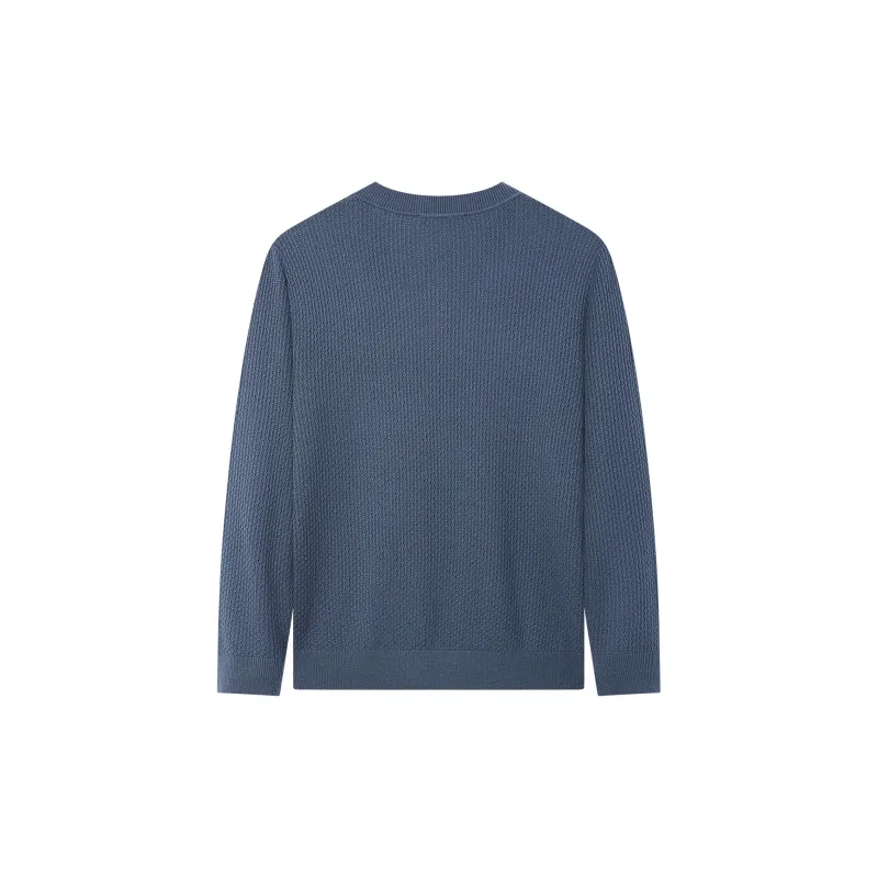 SEVEN Sweater For Fall And Winter Men's-1