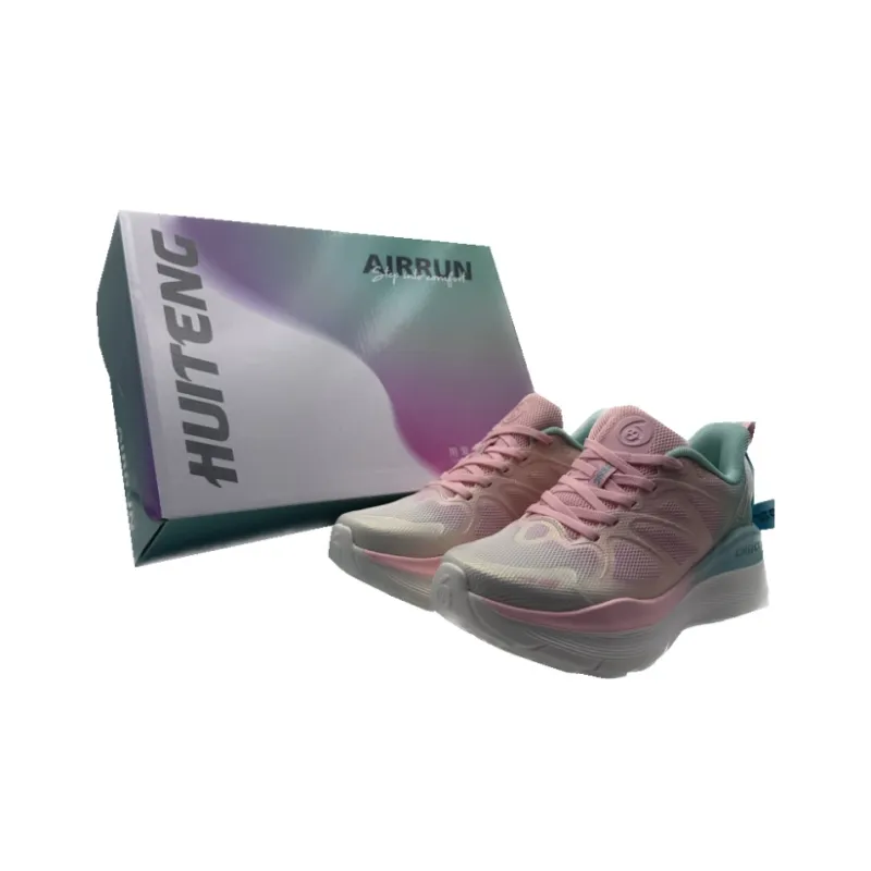 HUITENG Running Shoes Unisex Low Top Black White/Vibrant Orange/Dopamine Pink/Dream Blue/Phantasm Purple/Interstellar Black-19
