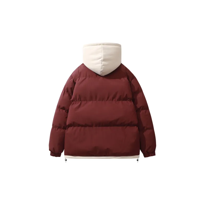 PAKA Puffer Jackets Unisex-9