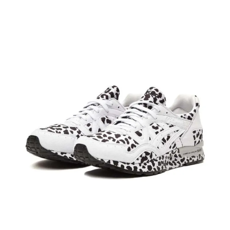Asics X Comme Des Garcons Shirt Gel Lyte 5 'White Black'-2