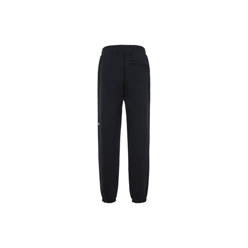 New Era Knitted Sweatpants Men Blue-1