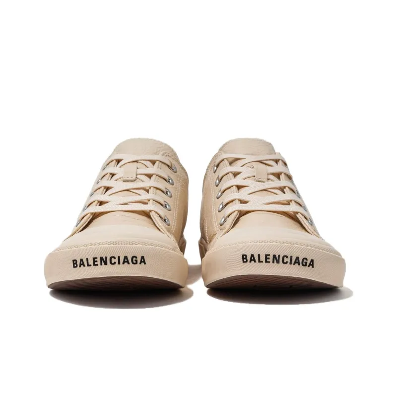Balenciaga Paris Low-Top Sneakers-3
