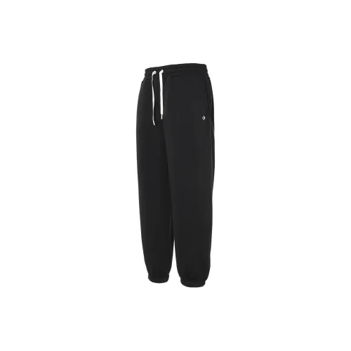 Converse Knitted Sweatpants Men Black