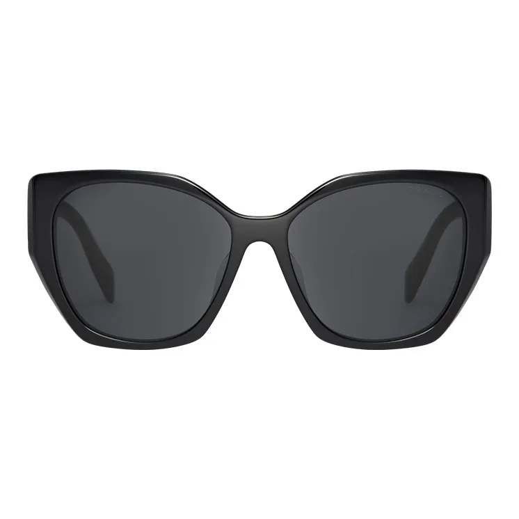 PRADA Eyewear Logo plaque Cat eye Sunglasses-1