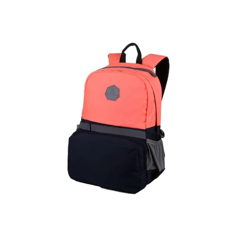 SUISSEWIN Polyester Backpack Regular Unisex Pink-2